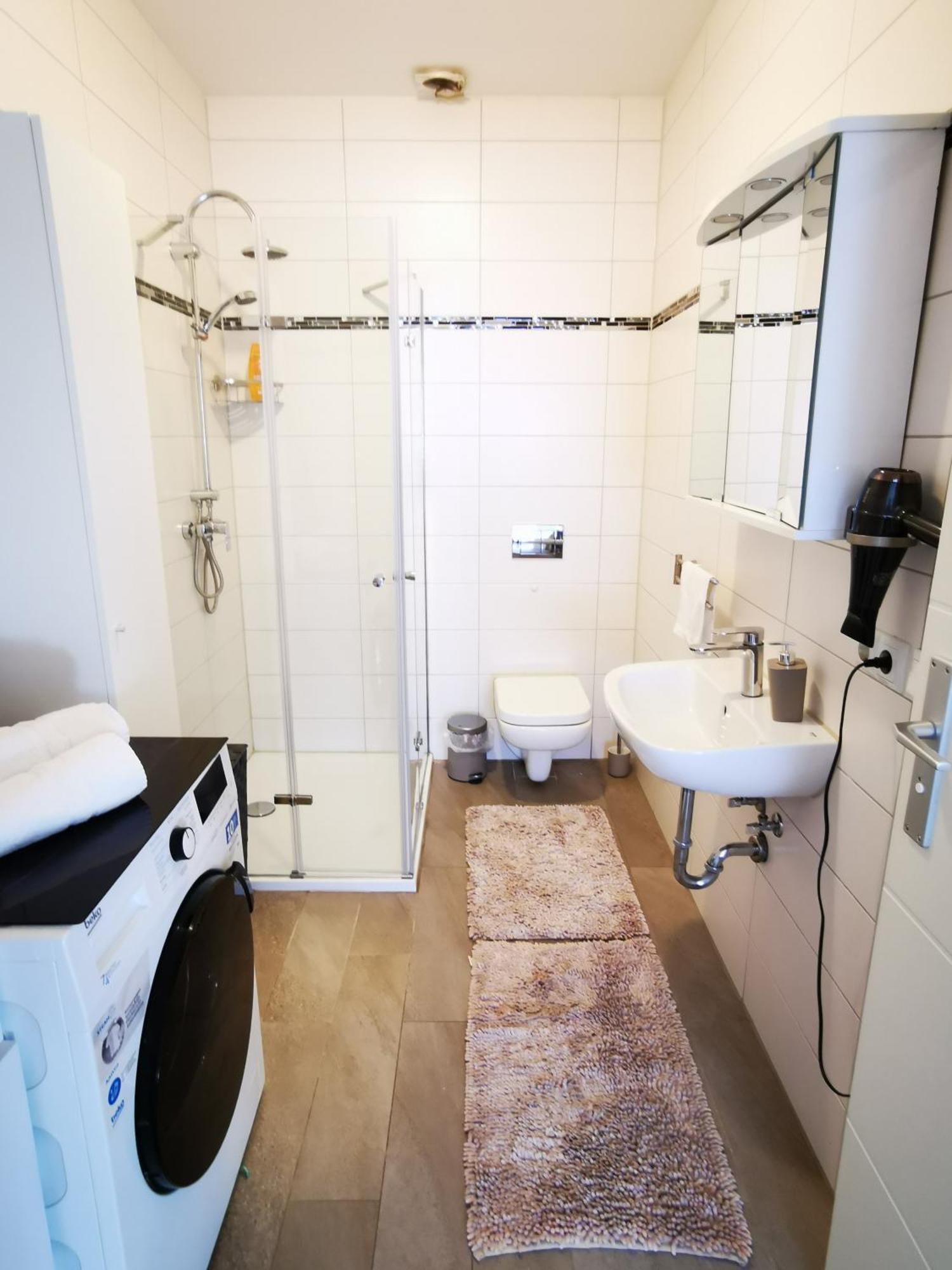 Neue Ferienwohnung Ansbach Bagian luar foto